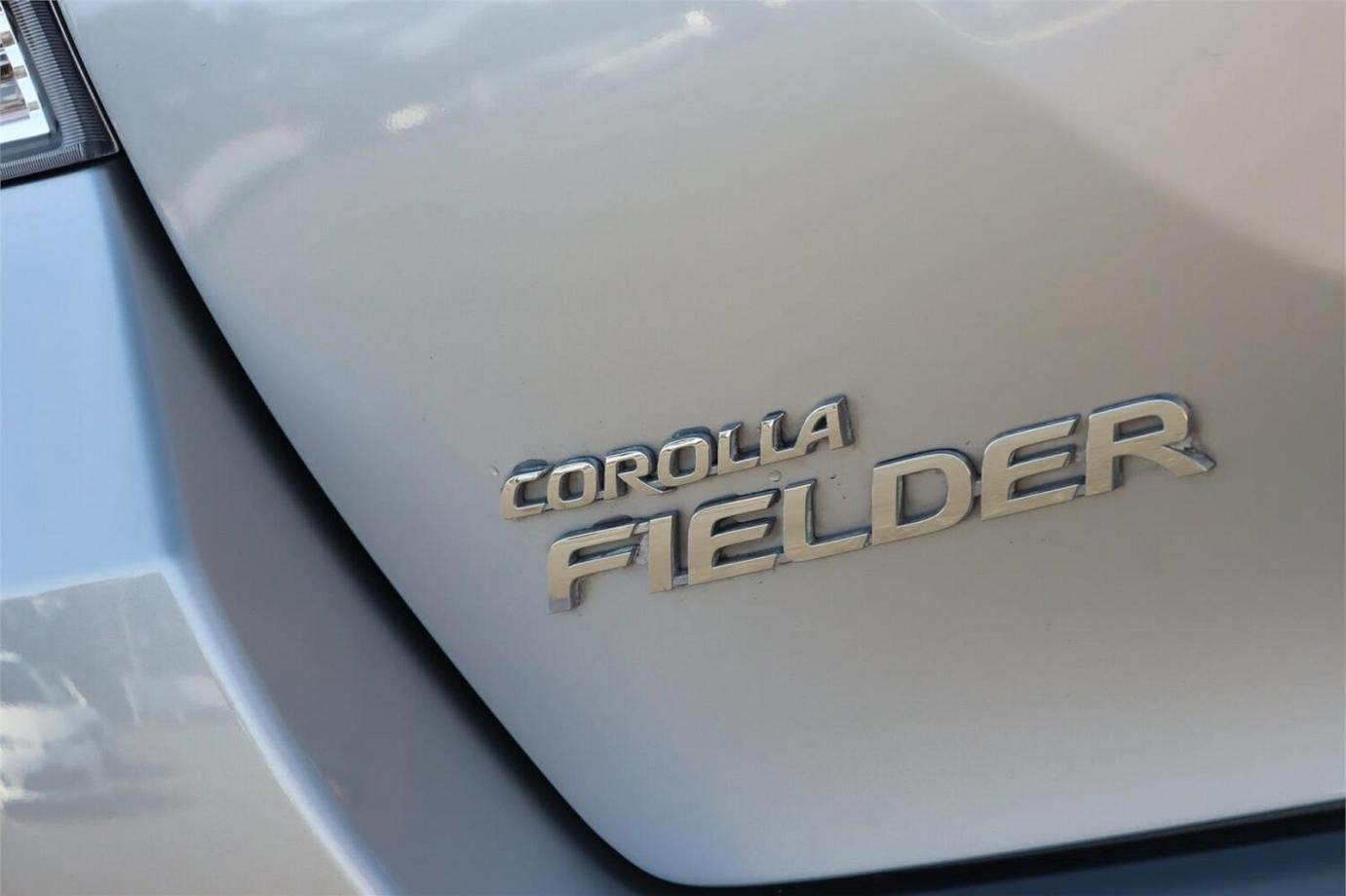 2015 Toyota Corolla Fielder Ex (hybrid)-5