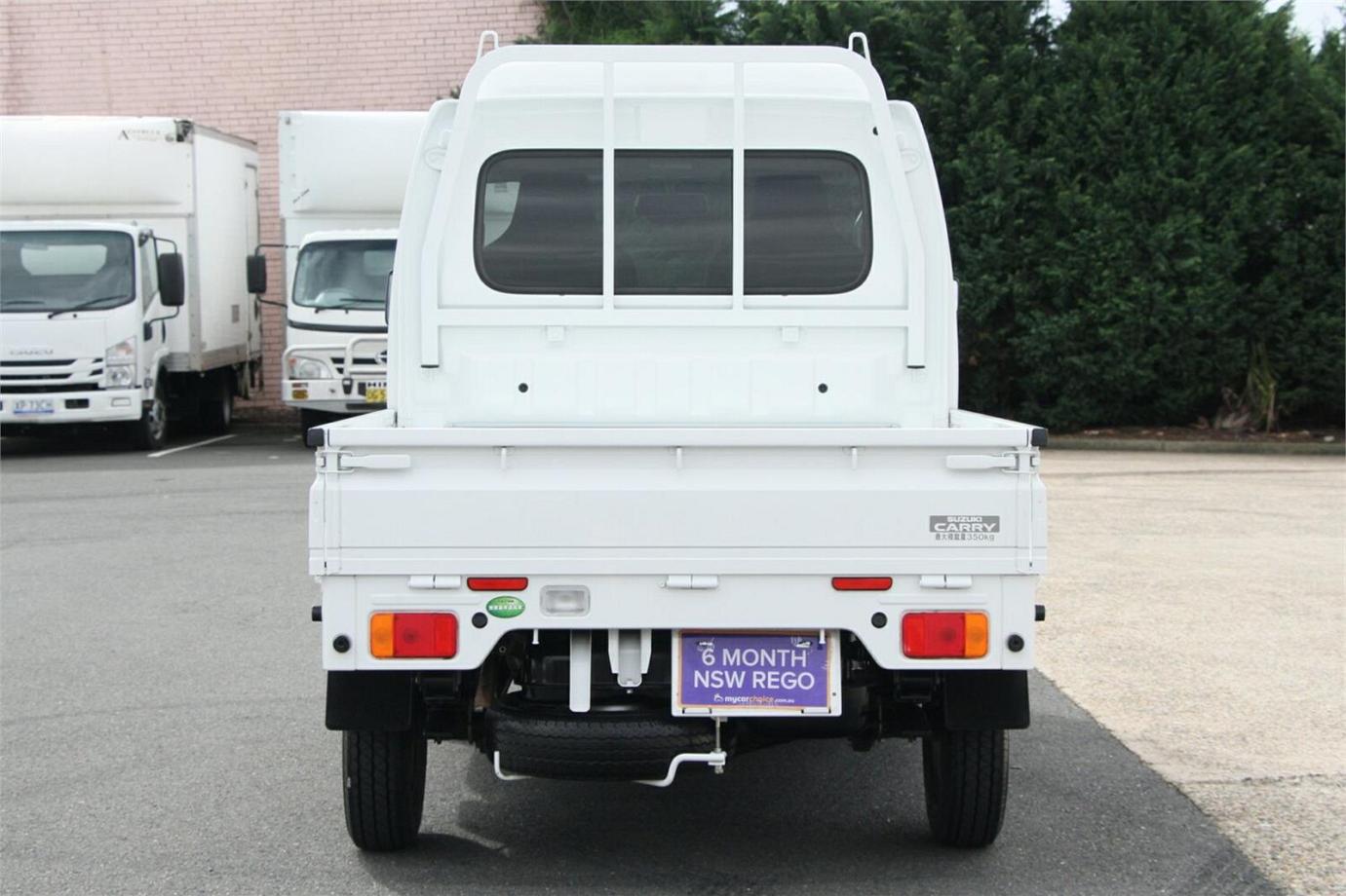 2018 Suzuki Carry L-9