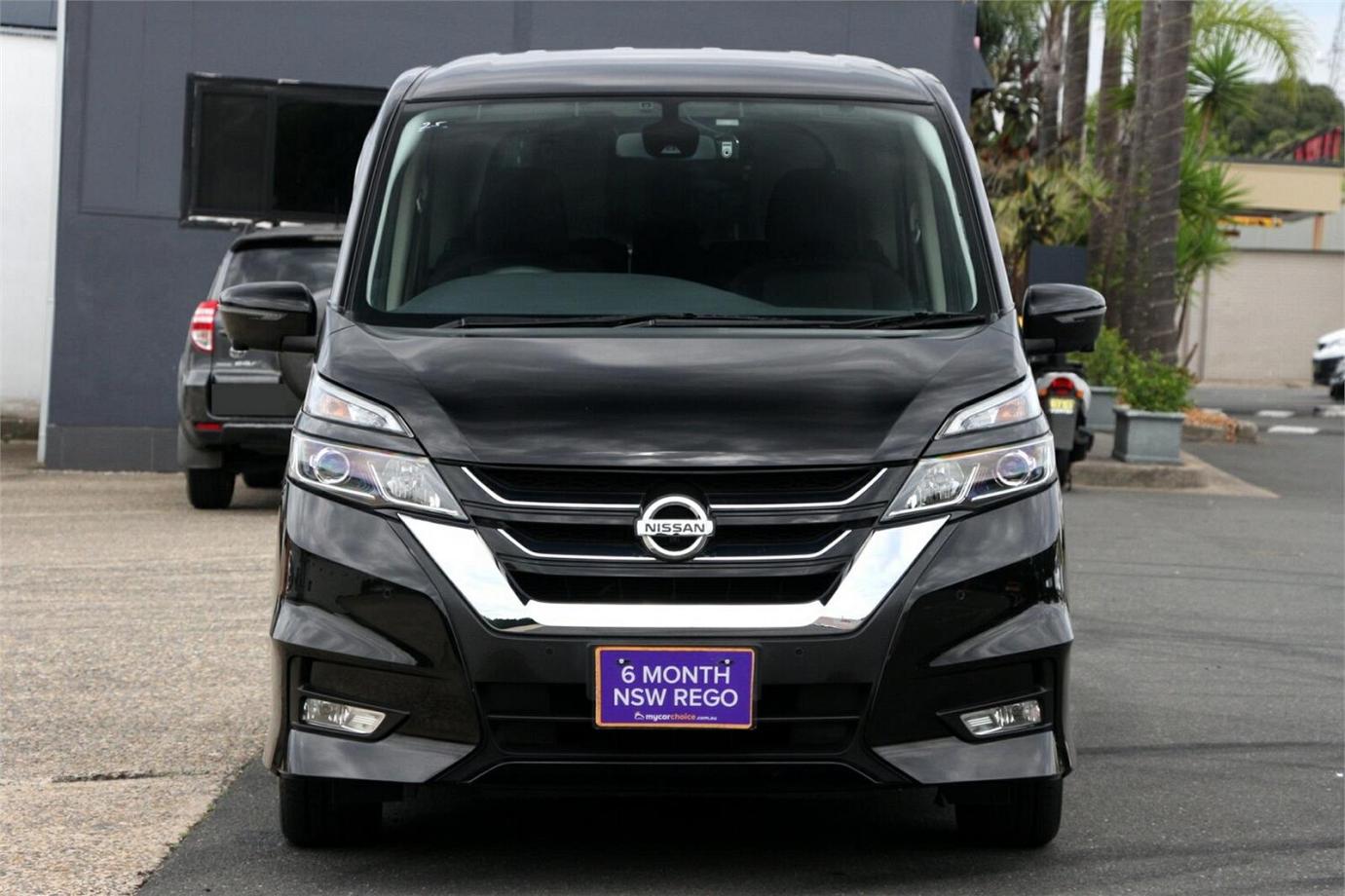 2017 Nissan Serena Highway Star (s-hybrid)-4