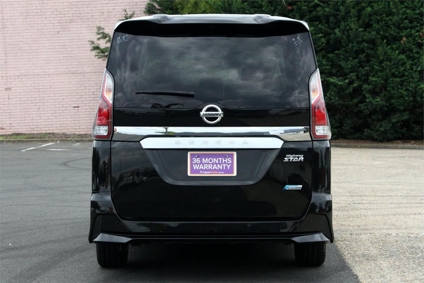 2017 Nissan Serena Highway Star (s-hybrid)-5