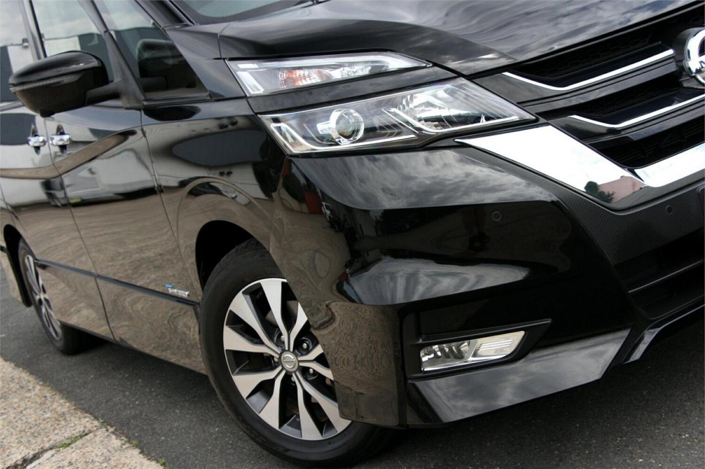 2017 Nissan Serena Highway Star (s-hybrid)-9