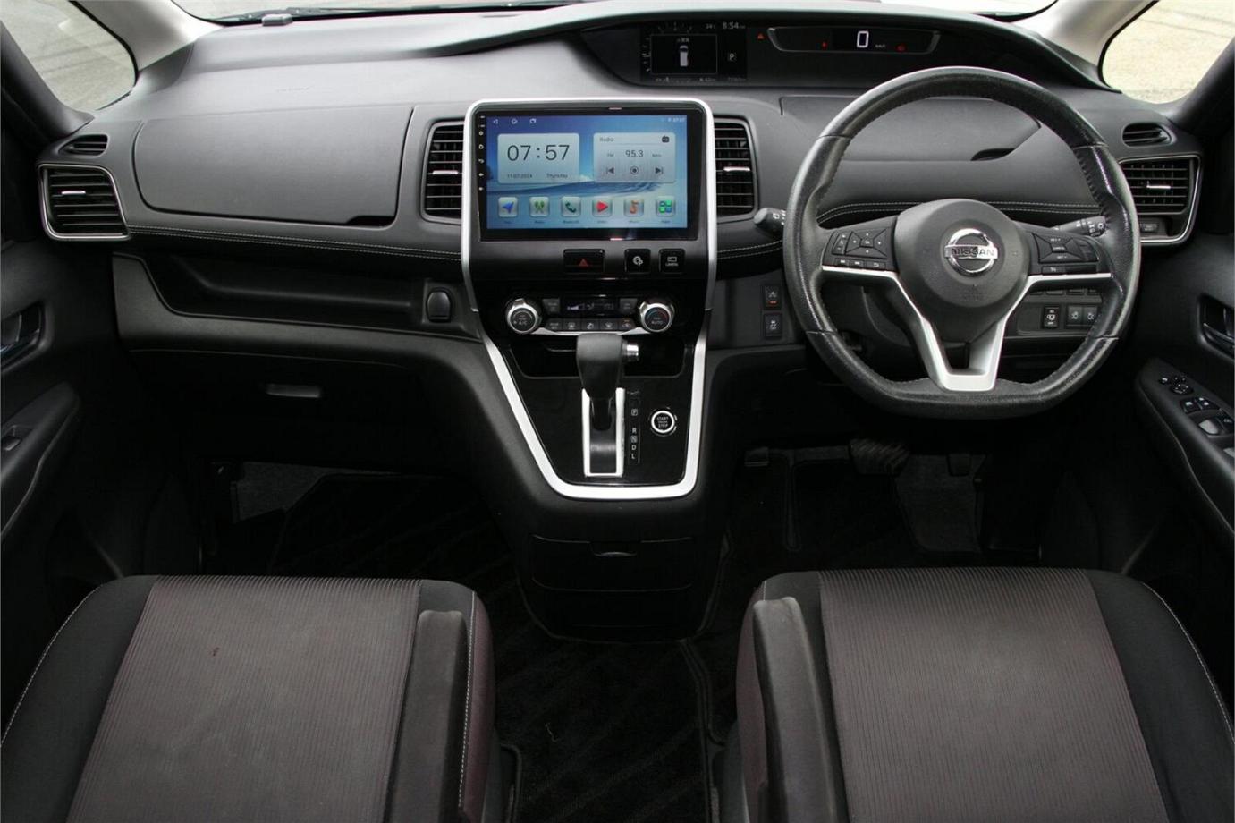 2017 Nissan Serena Highway Star (s-hybrid)-15