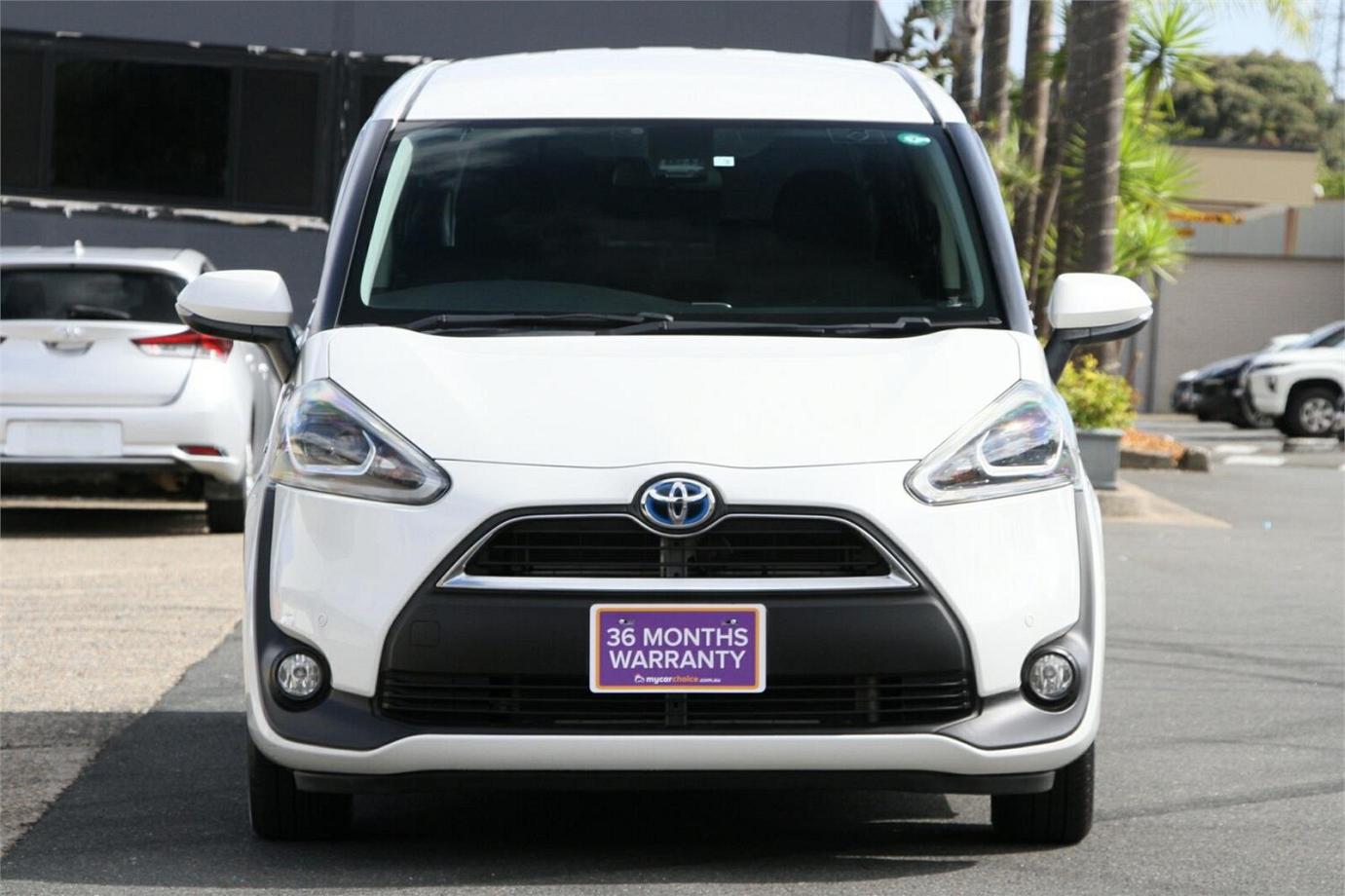 2016 Toyota Sienta G (hybrid)-15