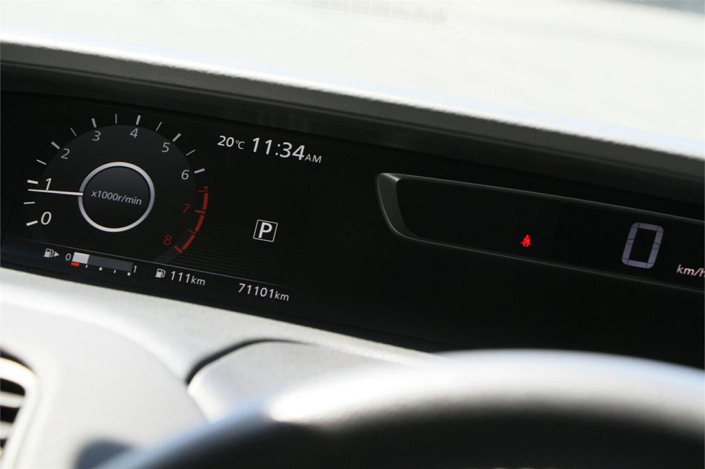 2018 Nissan Serena Highway Star V Selection (s-hybrid)-5