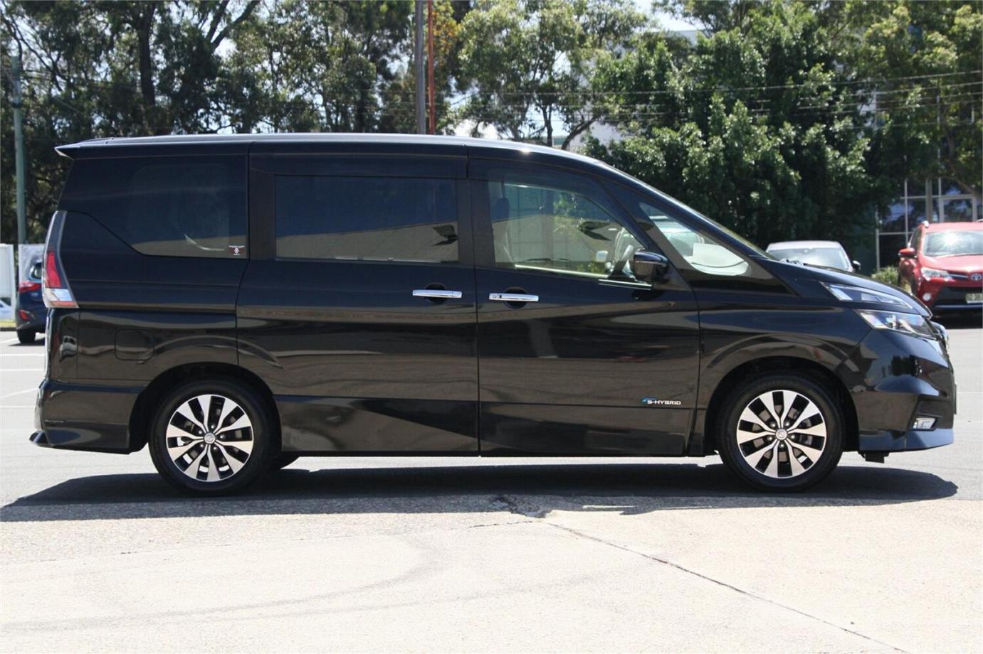 2018 Nissan Serena Highway Star V Selection (s-hybrid)-15