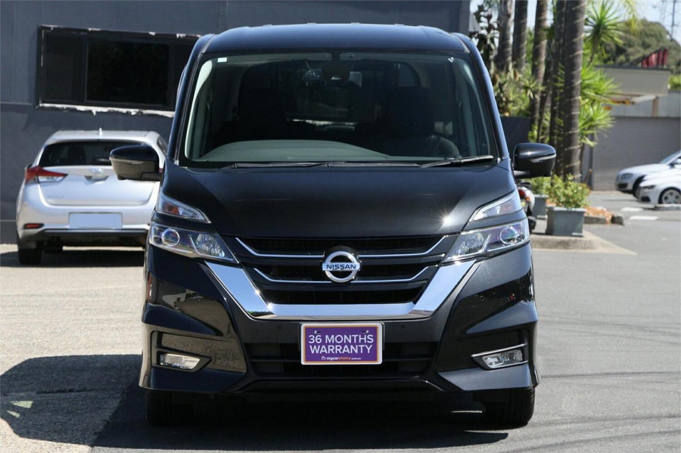 2018 Nissan Serena Highway Star V Selection (s-hybrid)-16