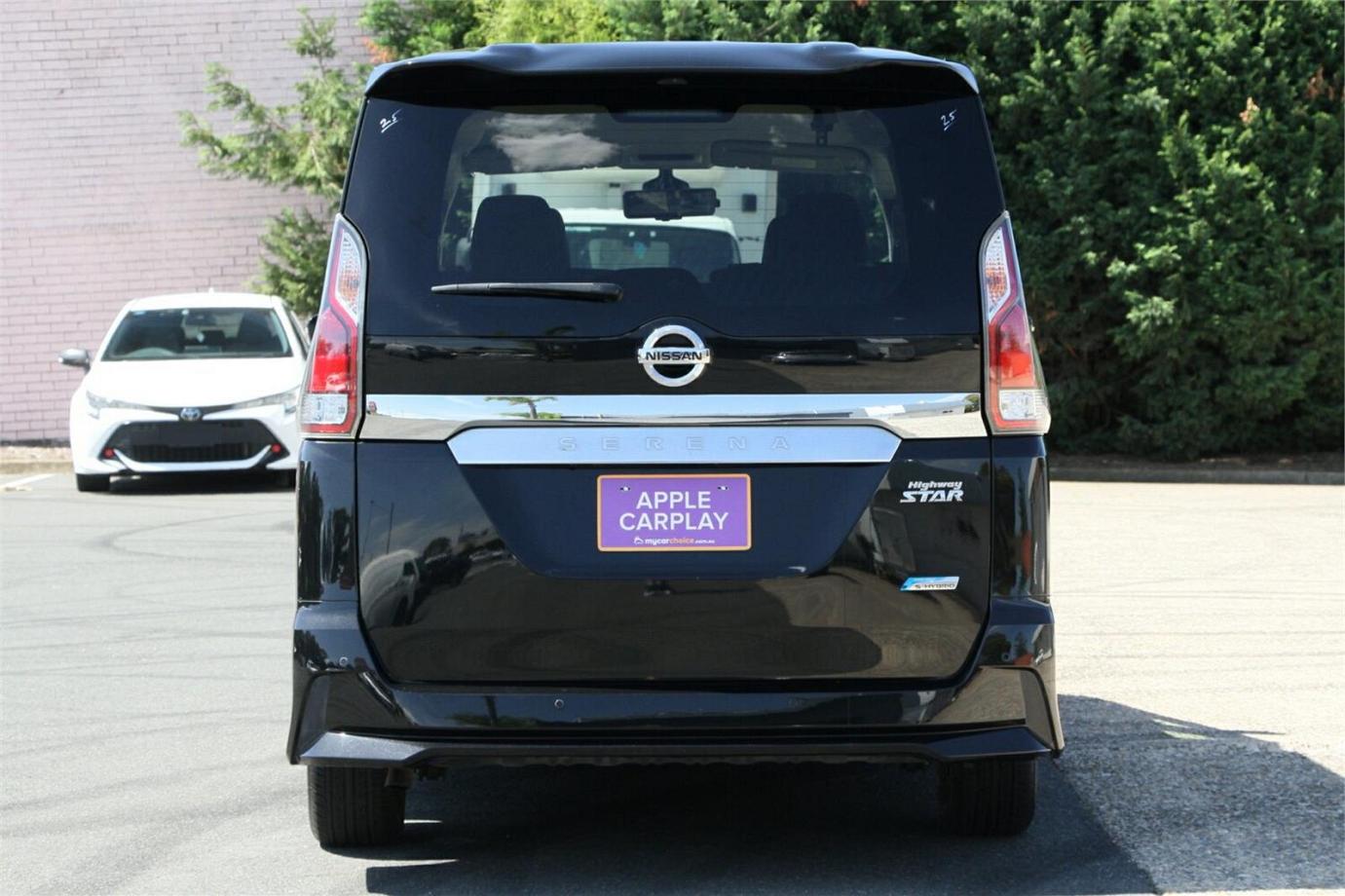 2018 Nissan Serena Highway Star V Selection (s-hybrid)-17