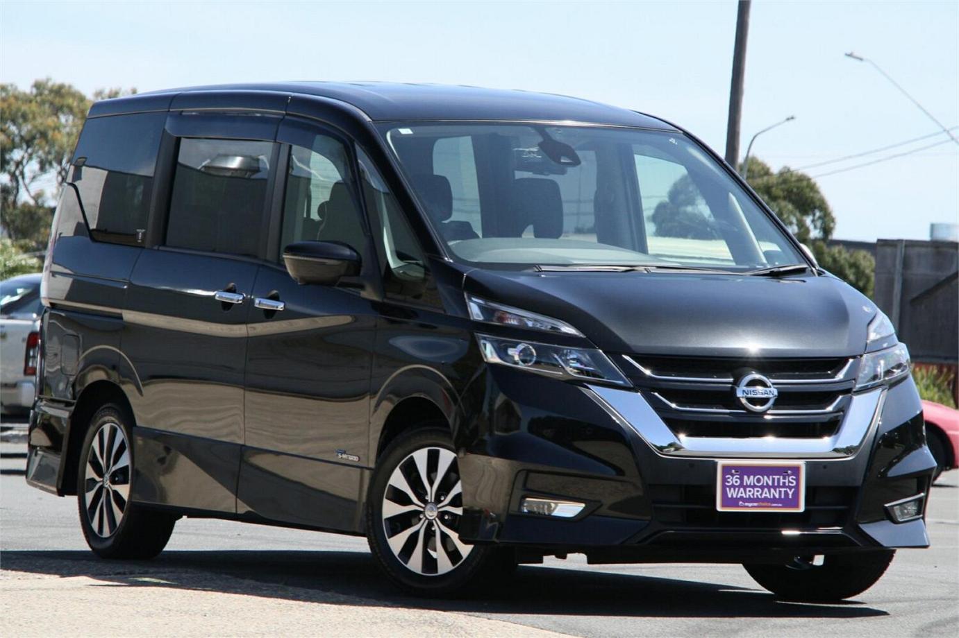 2018 Nissan Serena Highway Star V Selection (s-hybrid)-21