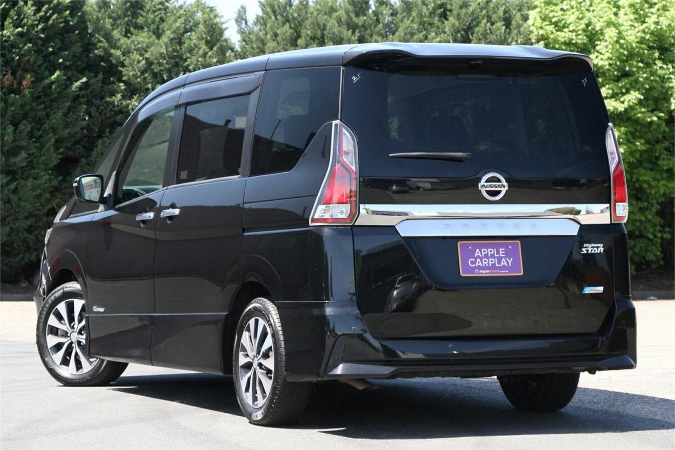 2018 Nissan Serena Highway Star V Selection (s-hybrid)-23