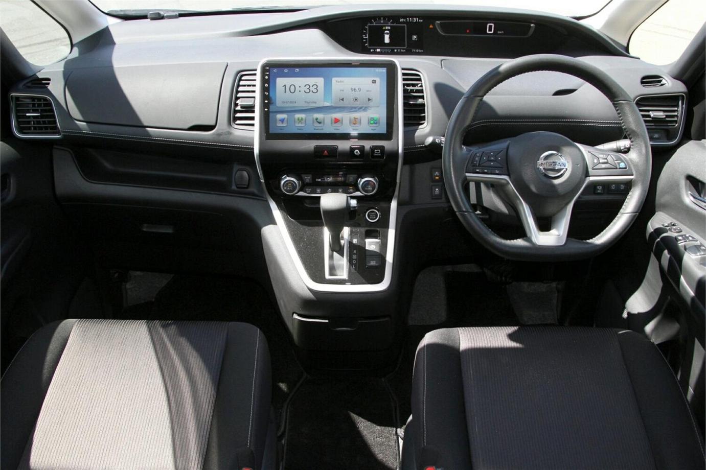 2018 Nissan Serena Highway Star V Selection (s-hybrid)-26