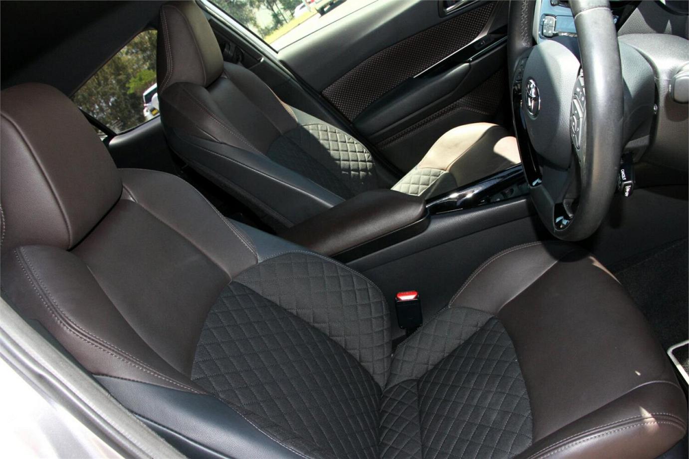 2017 TOYOTA C-HR G (HYBRID)-3