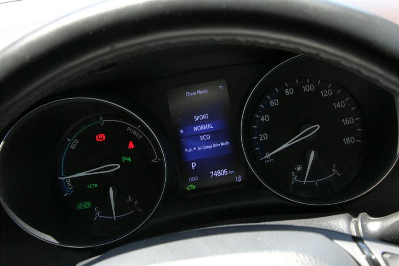 2017 TOYOTA C-HR G (HYBRID)-5