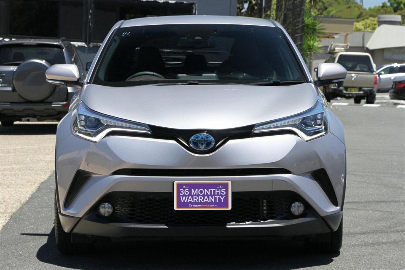 2017 TOYOTA C-HR G (HYBRID)-17