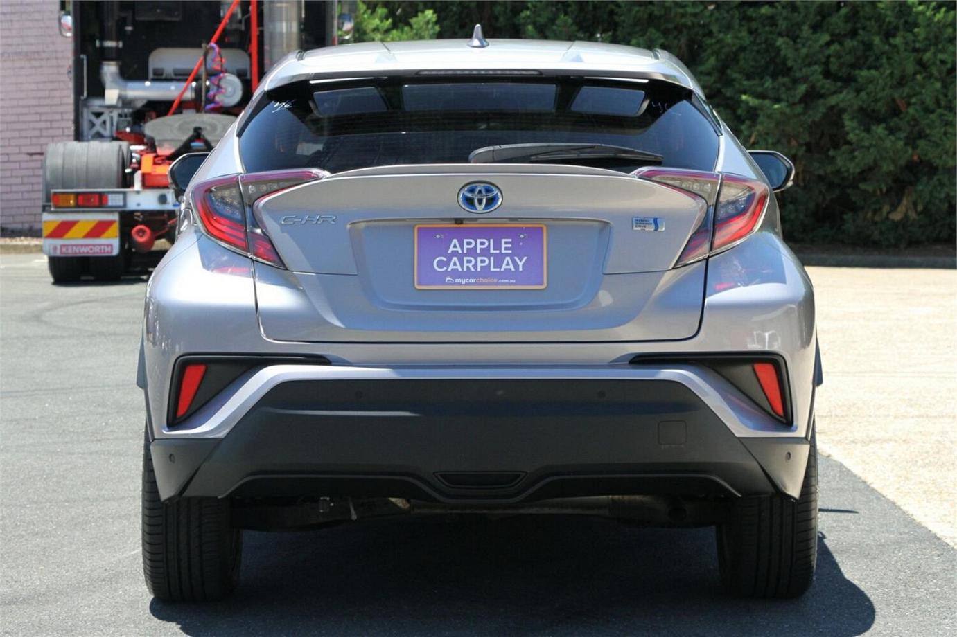 2017 TOYOTA C-HR G (HYBRID)-18
