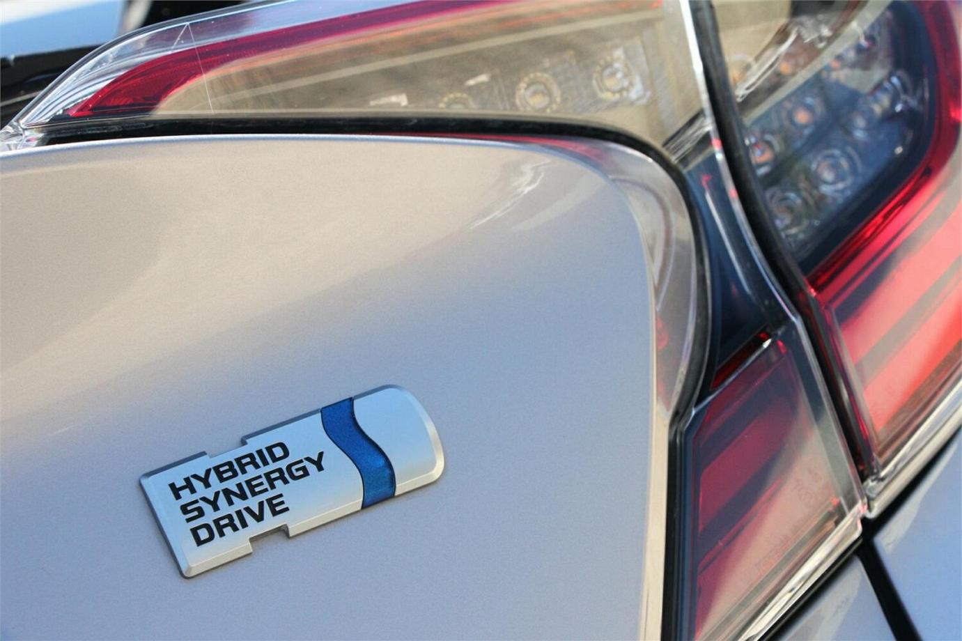 2017 TOYOTA C-HR G (HYBRID)-20