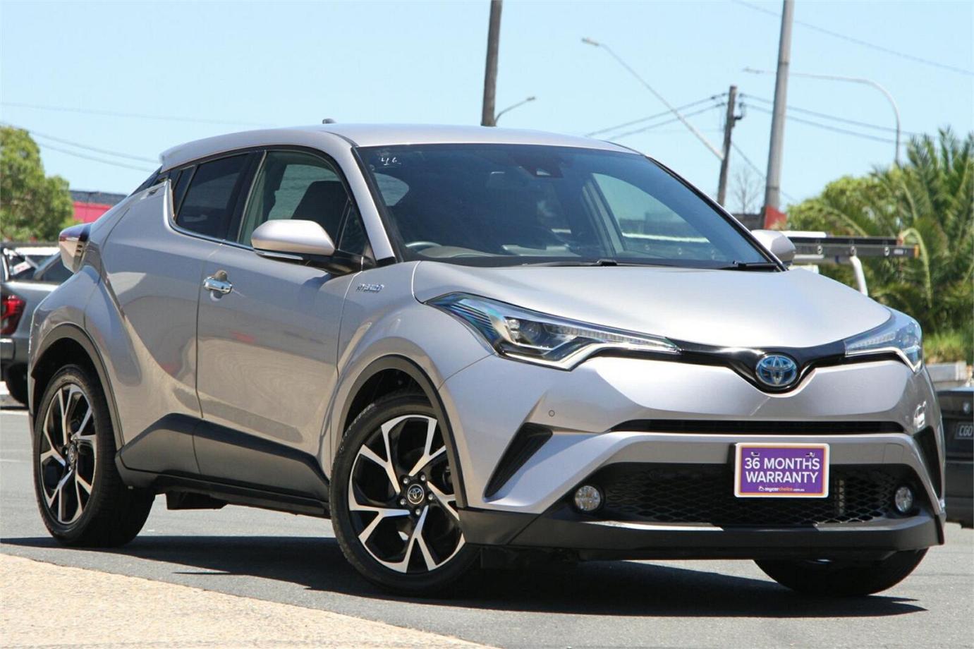 2017 TOYOTA C-HR G (HYBRID)-22
