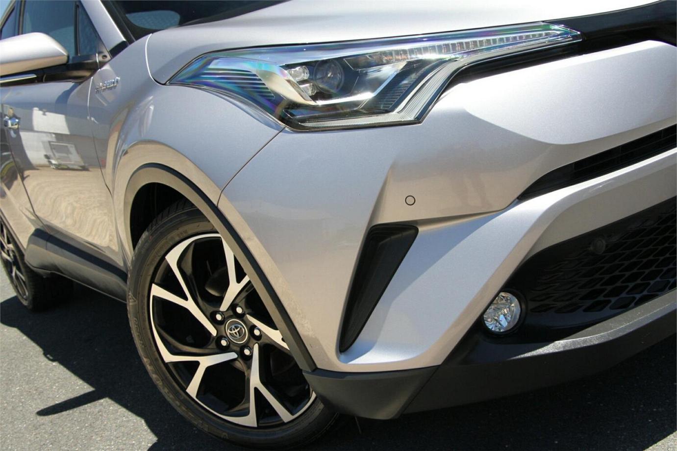 2017 TOYOTA C-HR G (HYBRID)-23