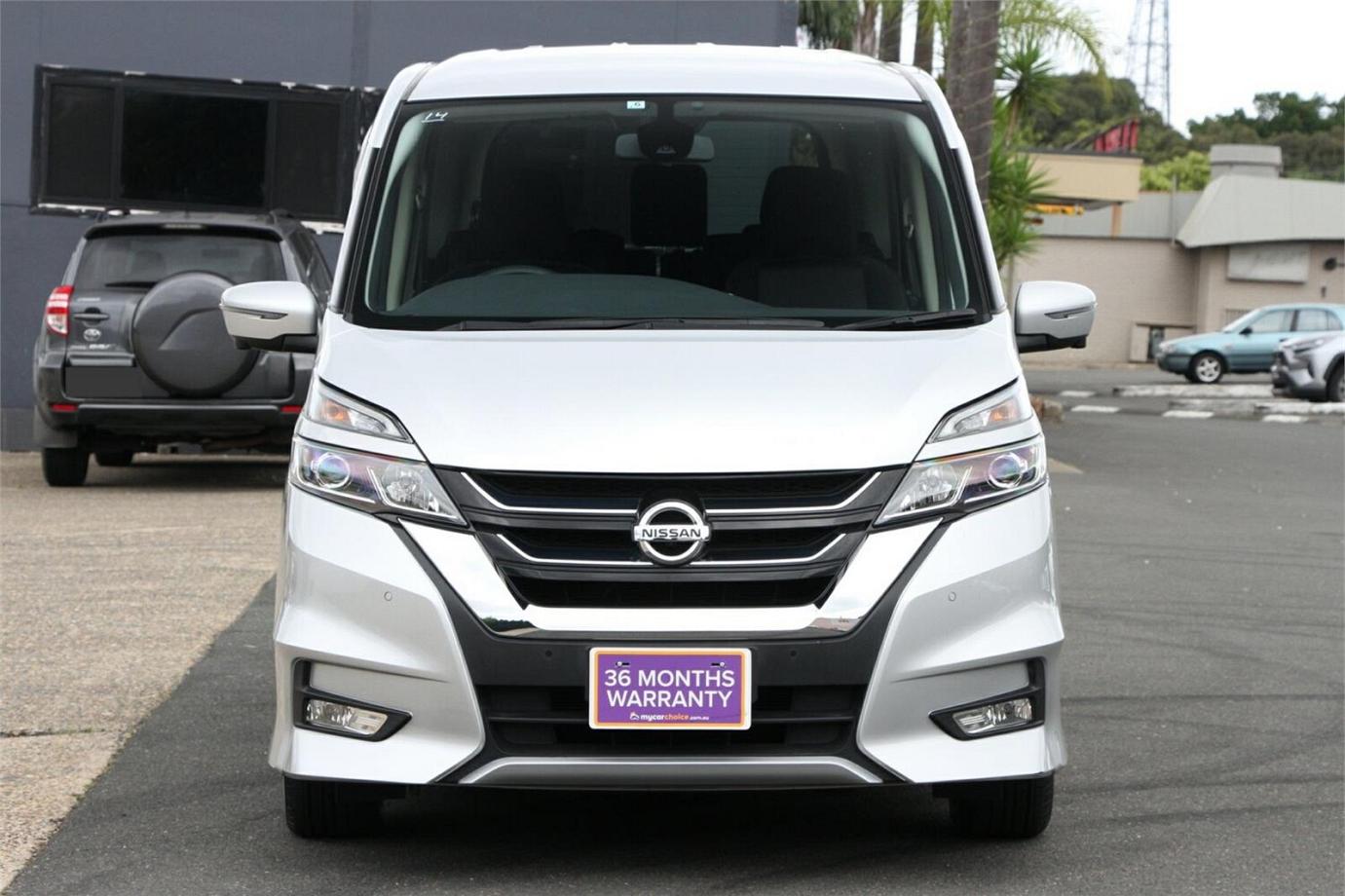 2017 Nissan Serena Highway Star (s-hybrid)-5