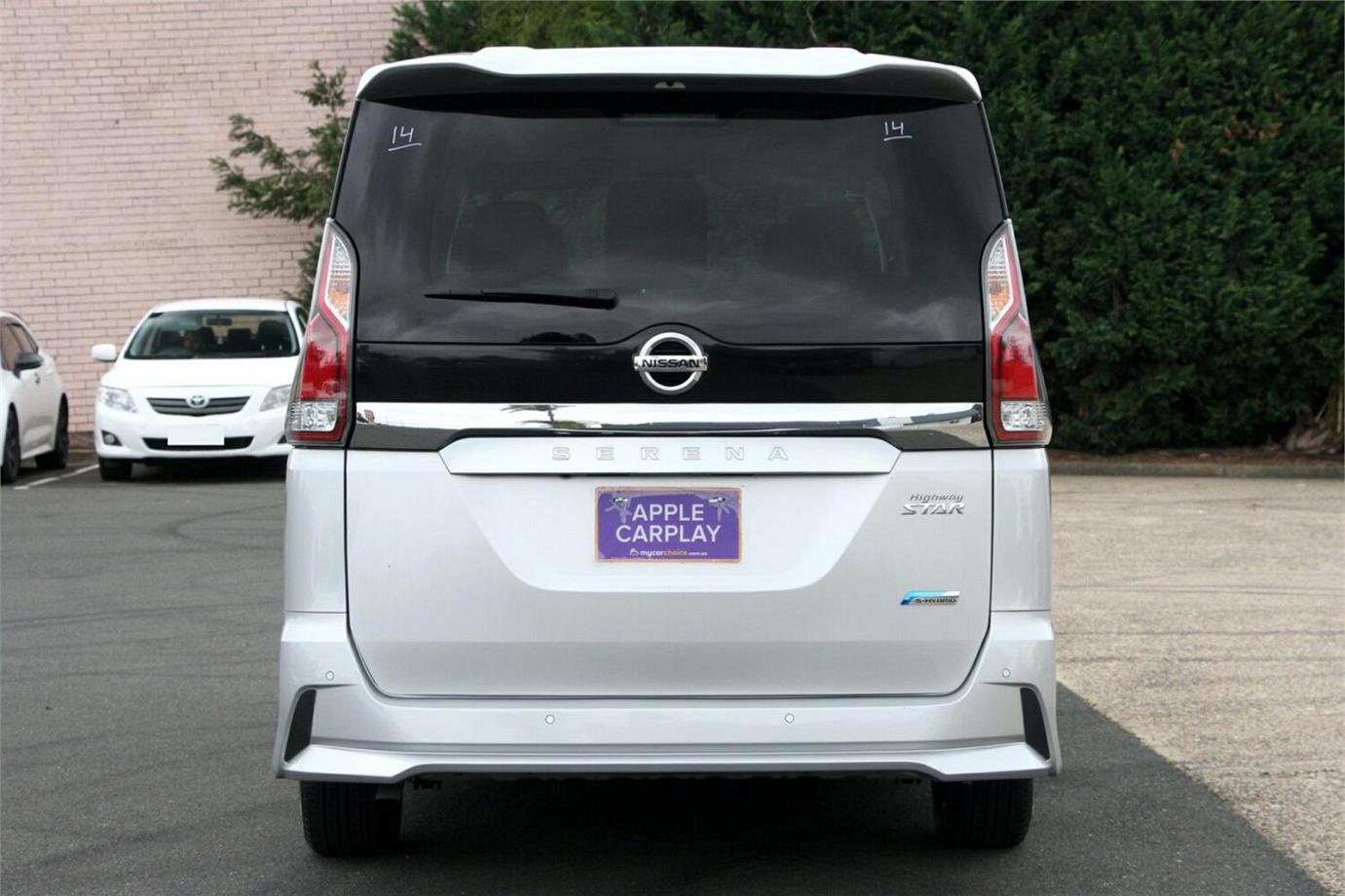 2017 Nissan Serena Highway Star (s-hybrid)-6