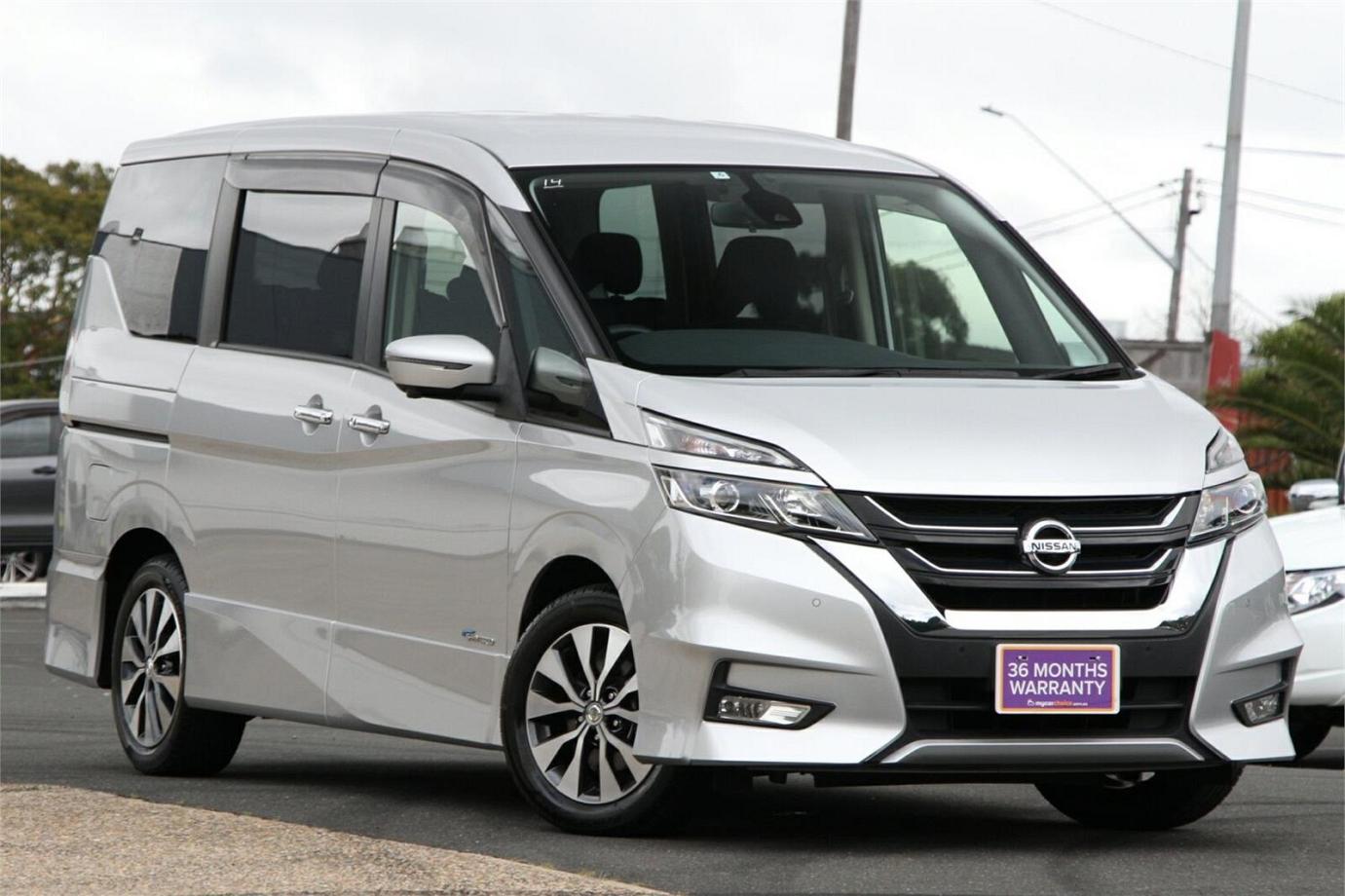 2017 Nissan Serena Highway Star (s-hybrid)-9