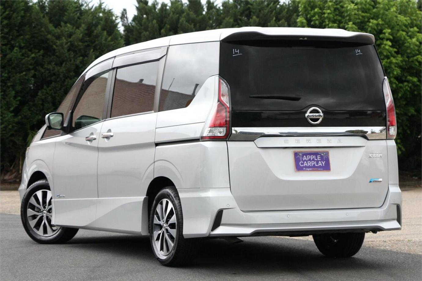 2017 Nissan Serena Highway Star (s-hybrid)-11