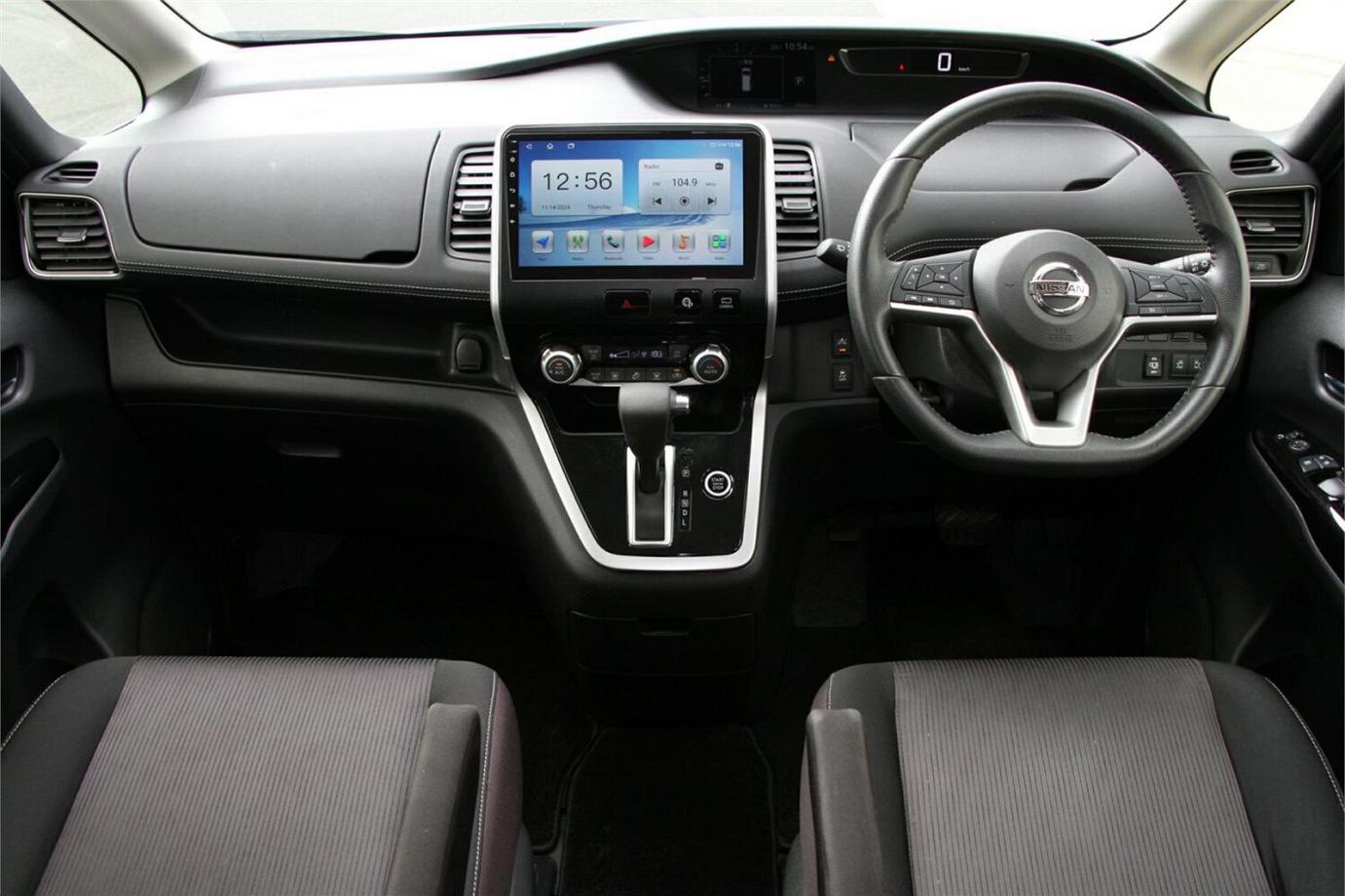 2017 Nissan Serena Highway Star (s-hybrid)-14