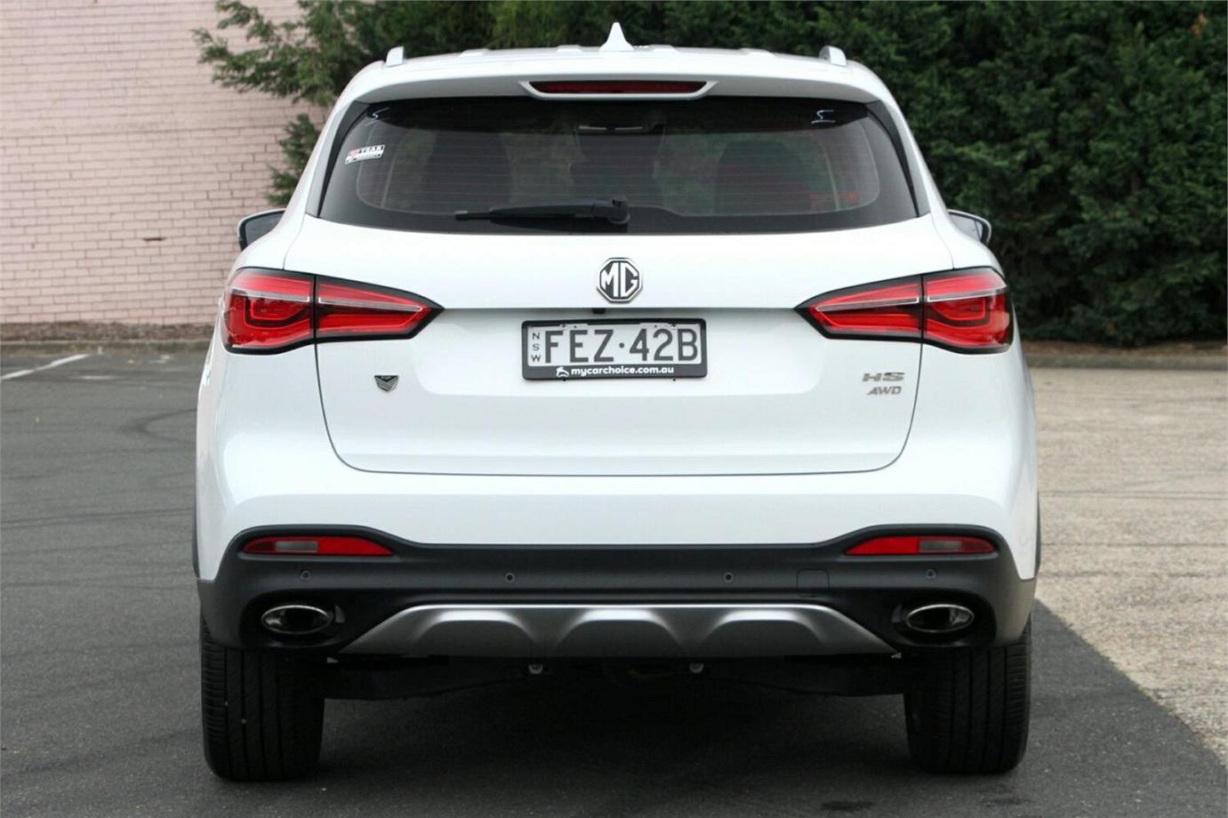 2022 Mg Hs Excite X-5
