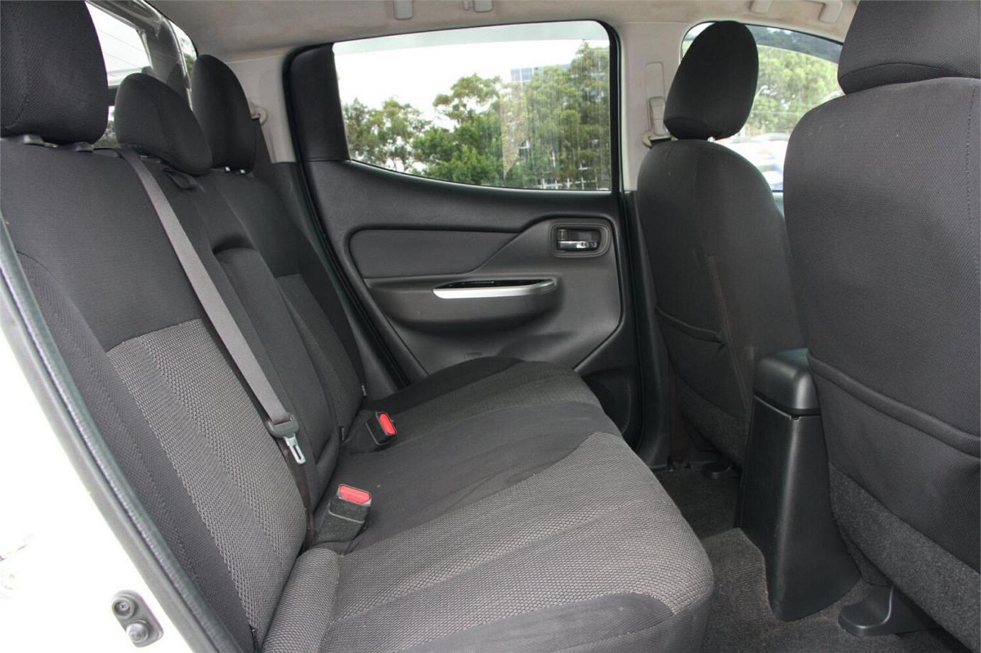 2018 Mitsubishi Triton Gls-2