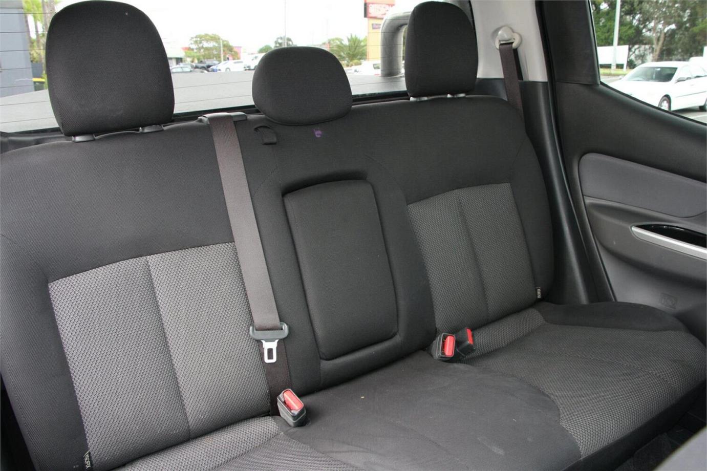 2018 Mitsubishi Triton Gls-3