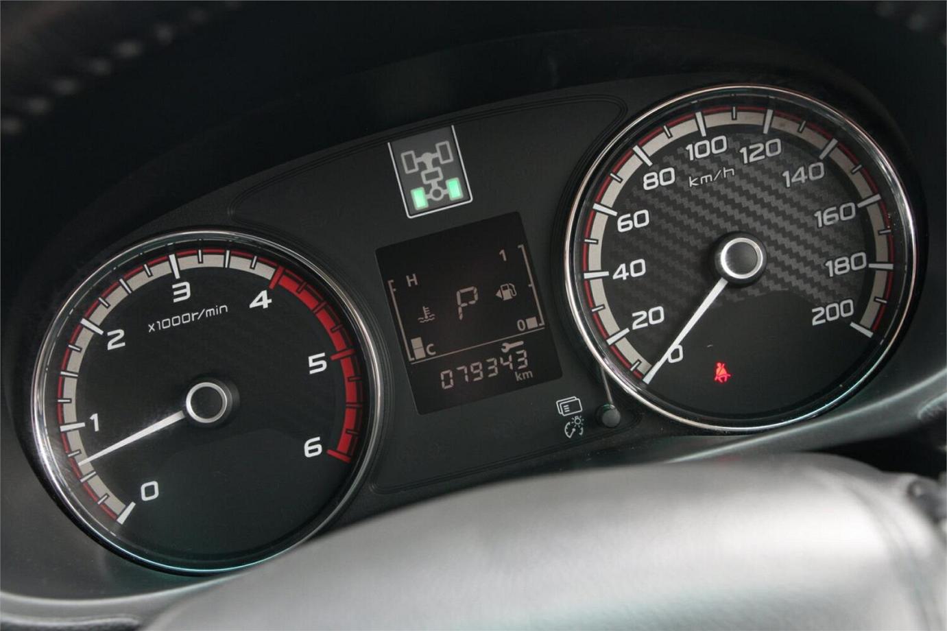 2018 Mitsubishi Triton Gls-4