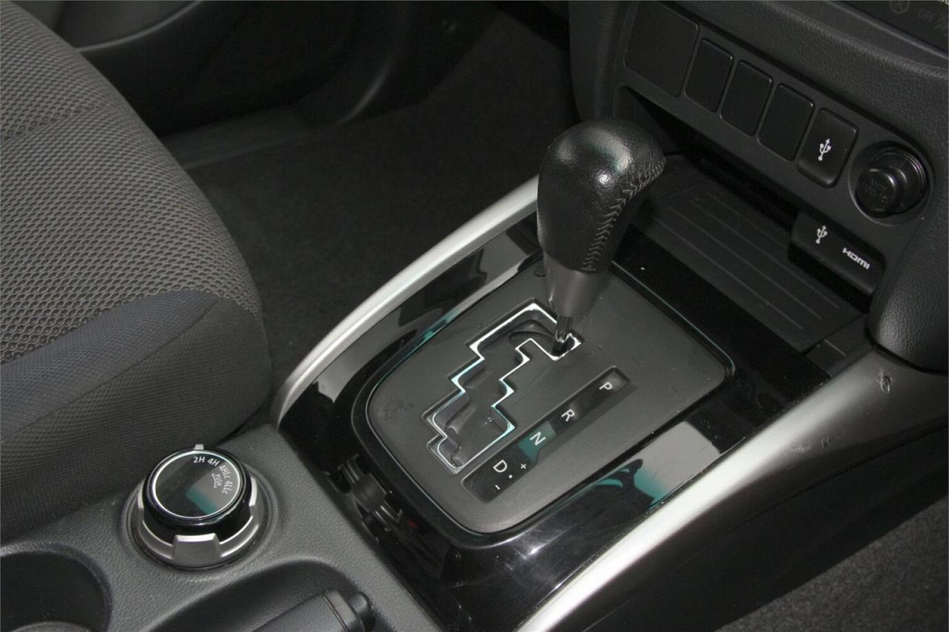 2018 Mitsubishi Triton Gls-7
