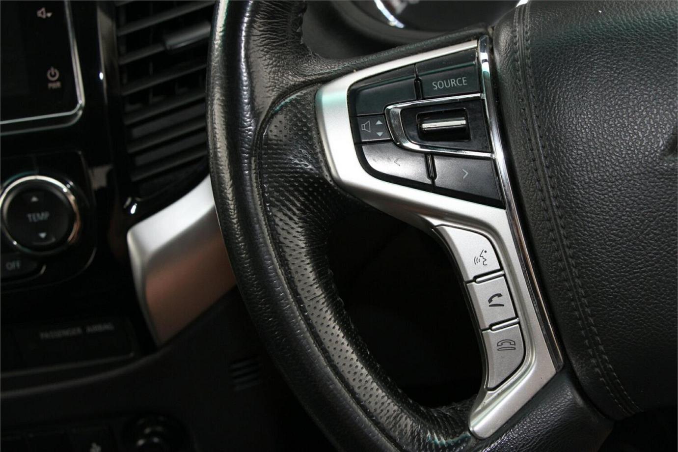 2018 Mitsubishi Triton Gls-9