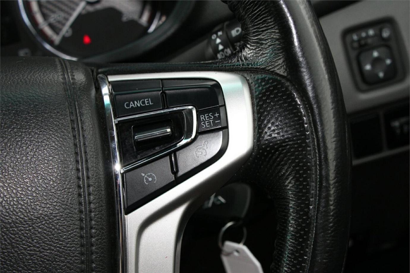 2018 Mitsubishi Triton Gls-10