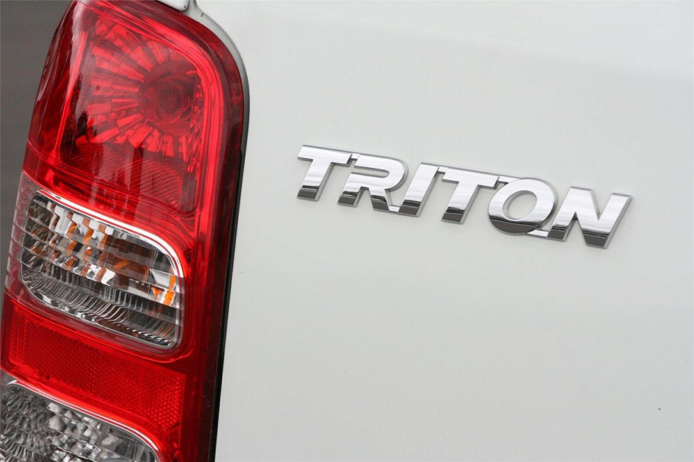 2018 Mitsubishi Triton Gls-18