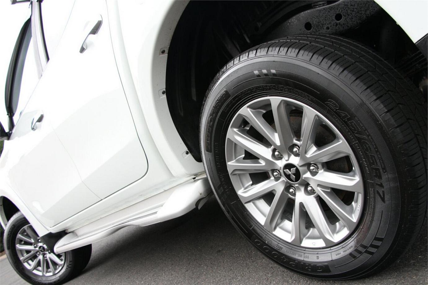2018 Mitsubishi Triton Gls-20