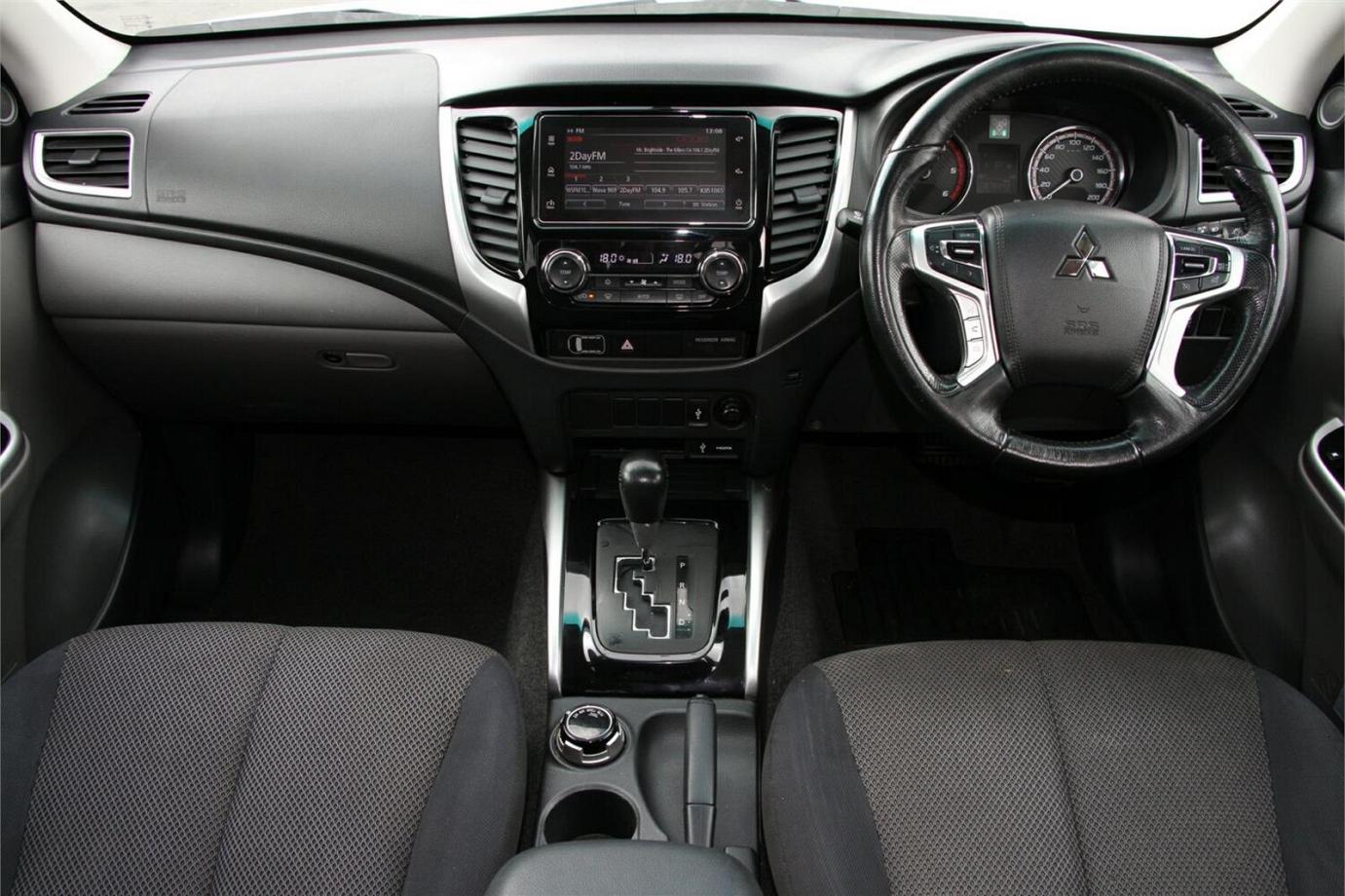 2018 Mitsubishi Triton Gls-22