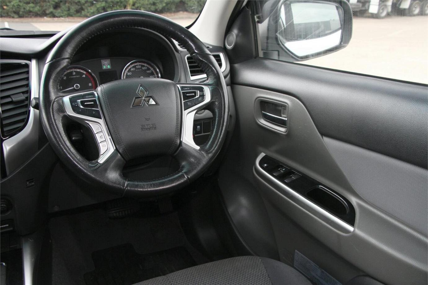 2018 Mitsubishi Triton Gls-23