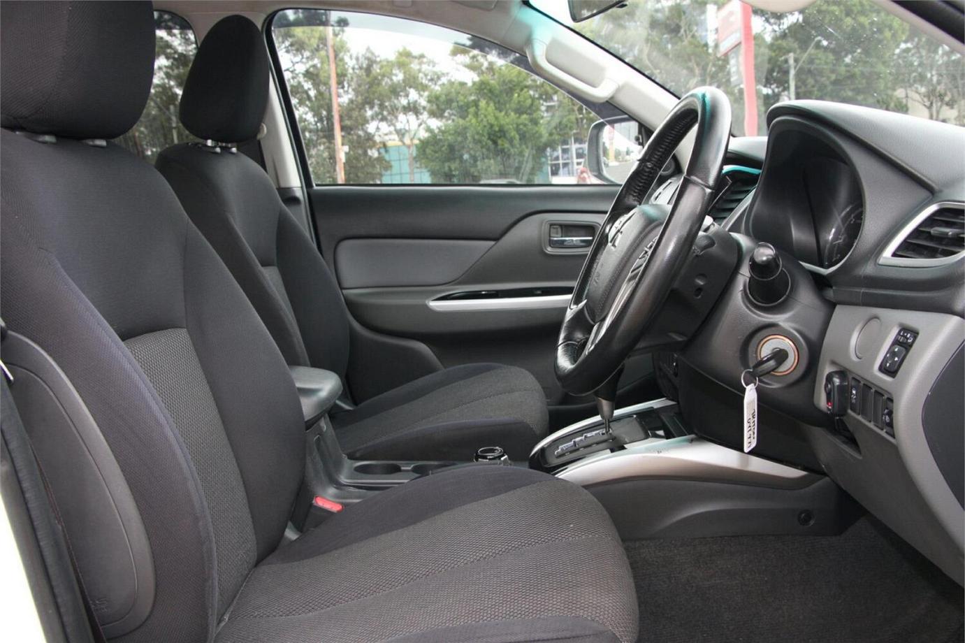 2018 Mitsubishi Triton Gls-24