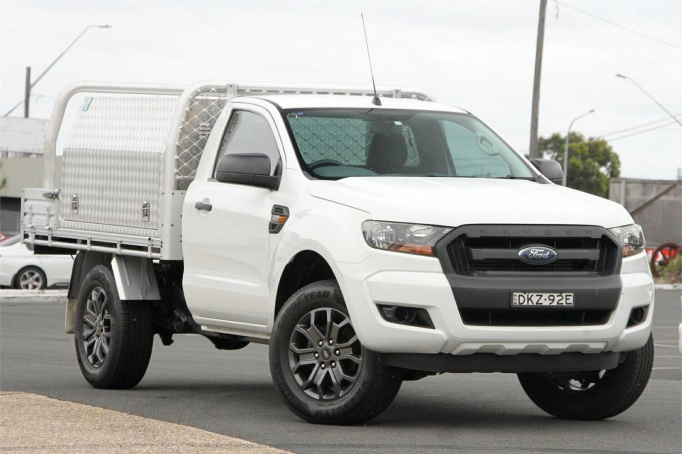 2016 Ford Ranger Xl 2.2 Hi-rider (4x2)
