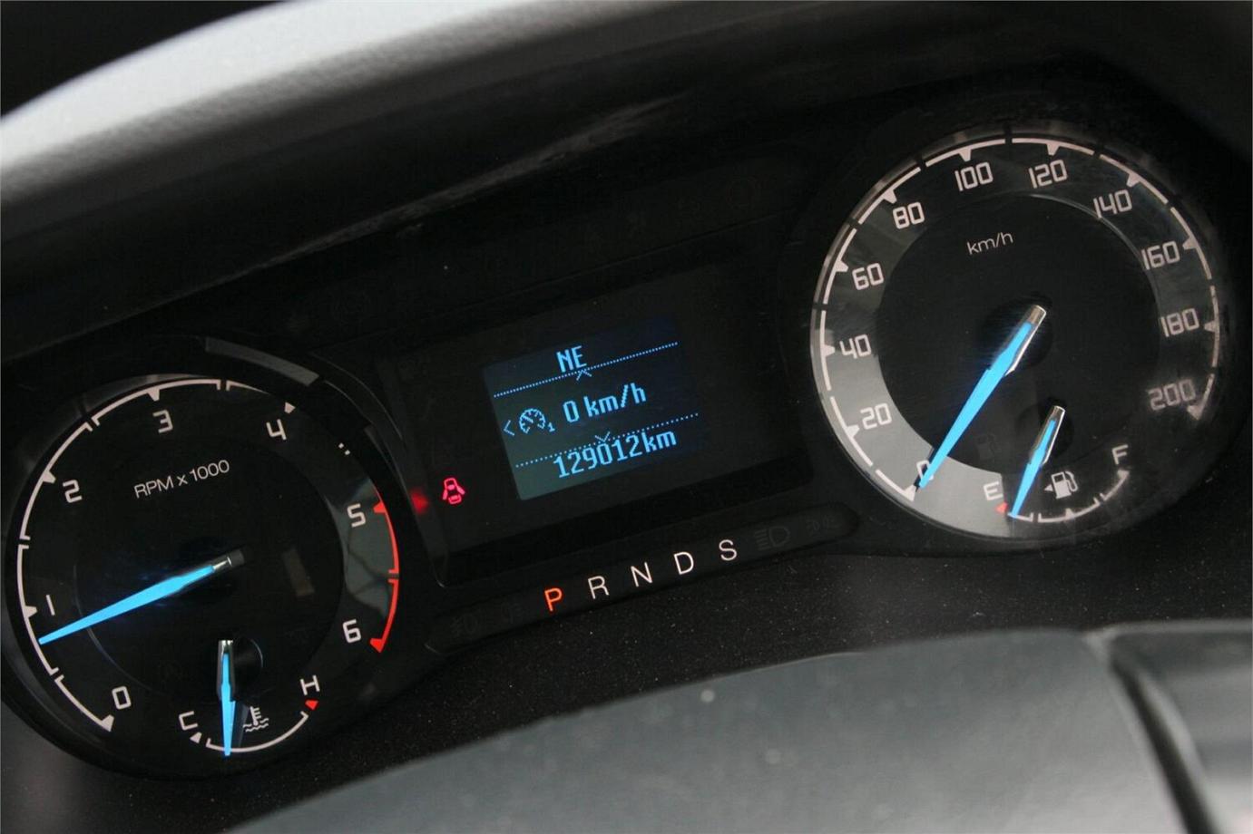 2016 Ford Ranger Xl 2.2 Hi-rider (4x2)-3