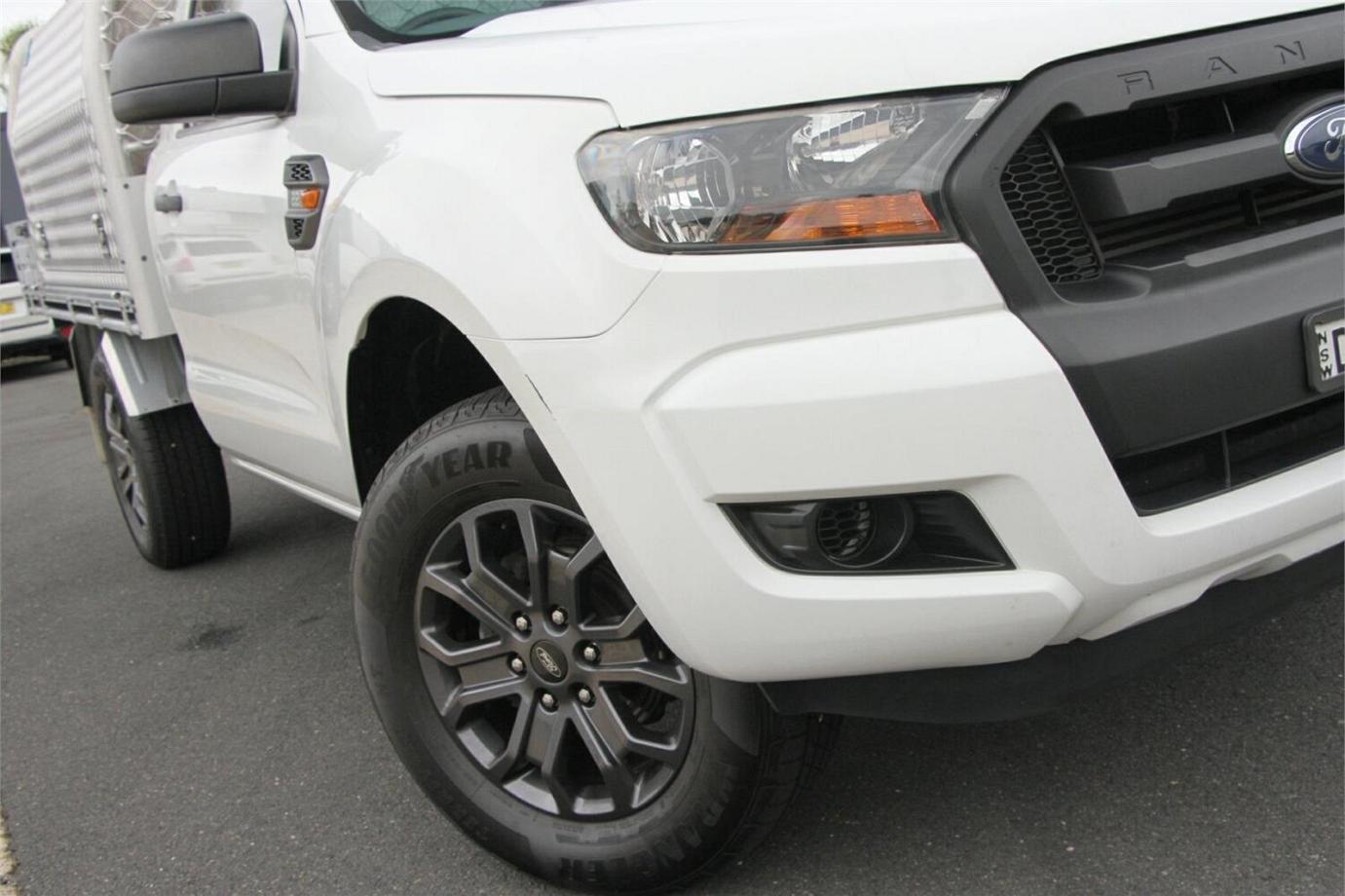 2016 Ford Ranger Xl 2.2 Hi-rider (4x2)-12