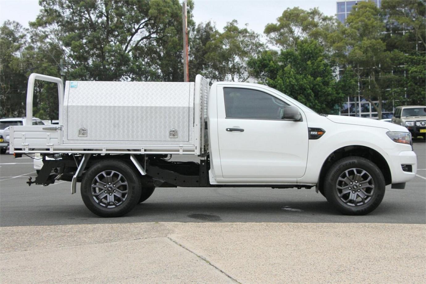 2016 Ford Ranger Xl 2.2 Hi-rider (4x2)-13