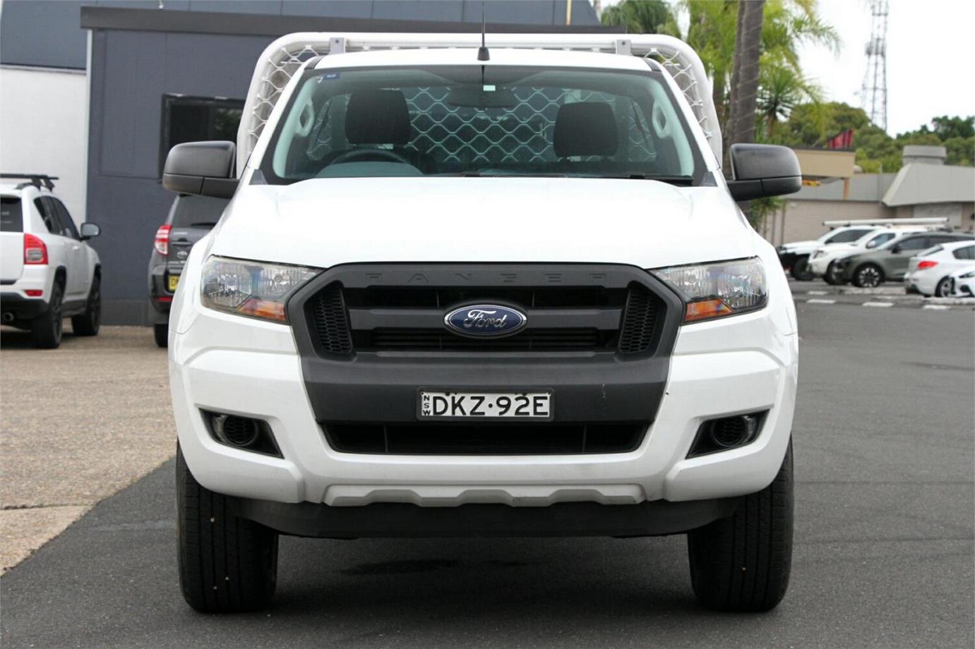 2016 Ford Ranger Xl 2.2 Hi-rider (4x2)-14