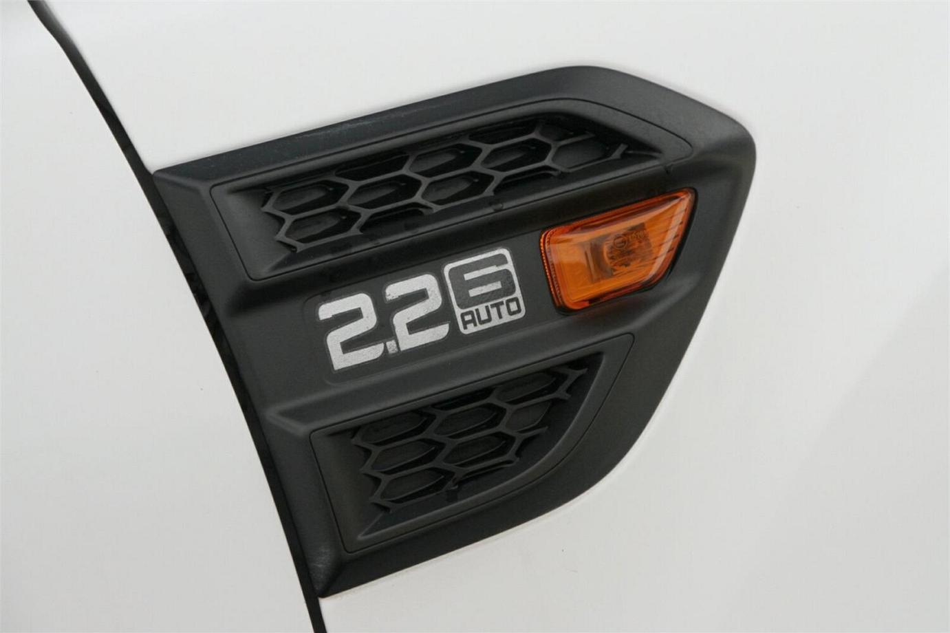 2016 Ford Ranger Xl 2.2 Hi-rider (4x2)-20