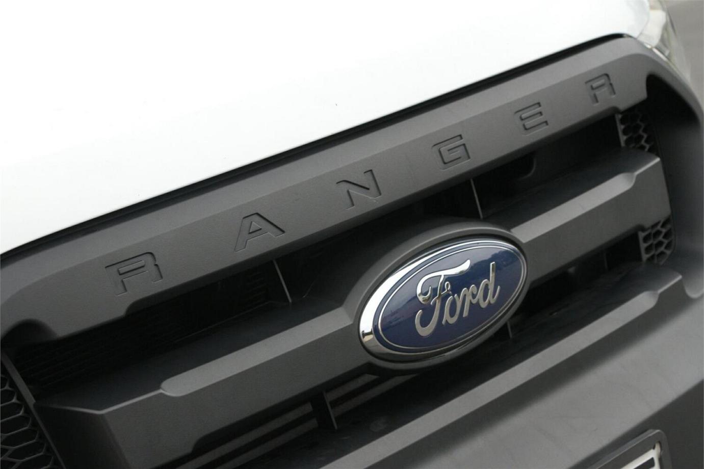 2016 Ford Ranger Xl 2.2 Hi-rider (4x2)-21