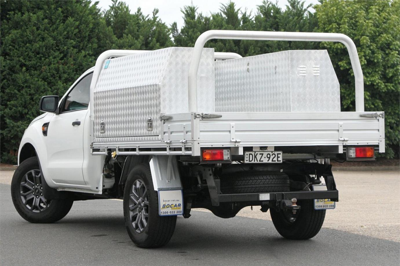 2016 Ford Ranger Xl 2.2 Hi-rider (4x2)-22