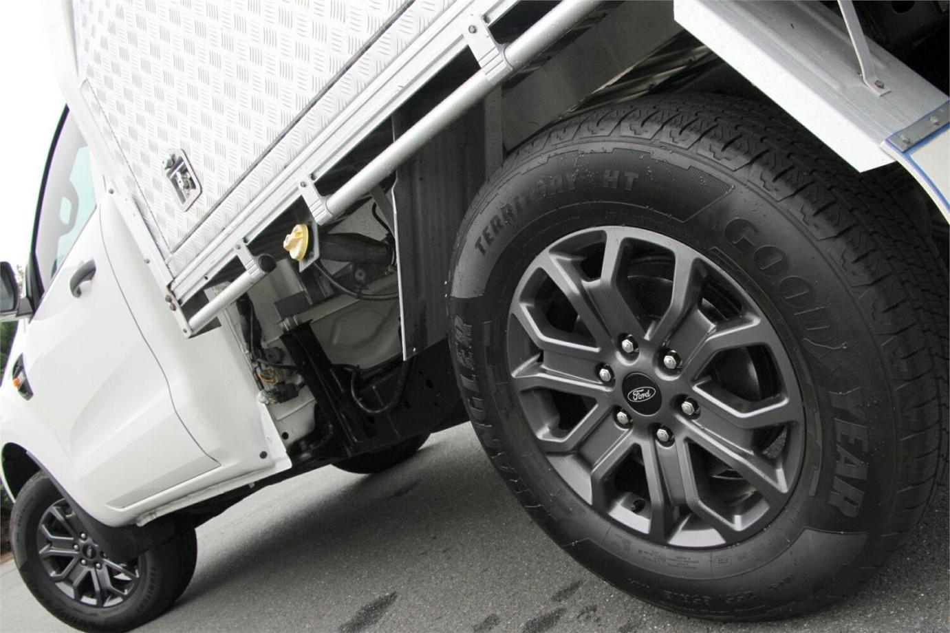 2016 Ford Ranger Xl 2.2 Hi-rider (4x2)-23