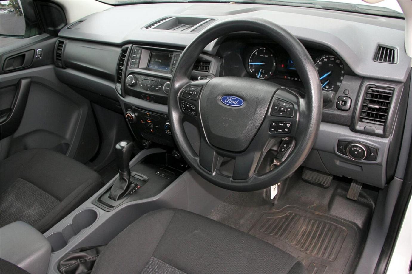 2016 Ford Ranger Xl 2.2 Hi-rider (4x2)-25