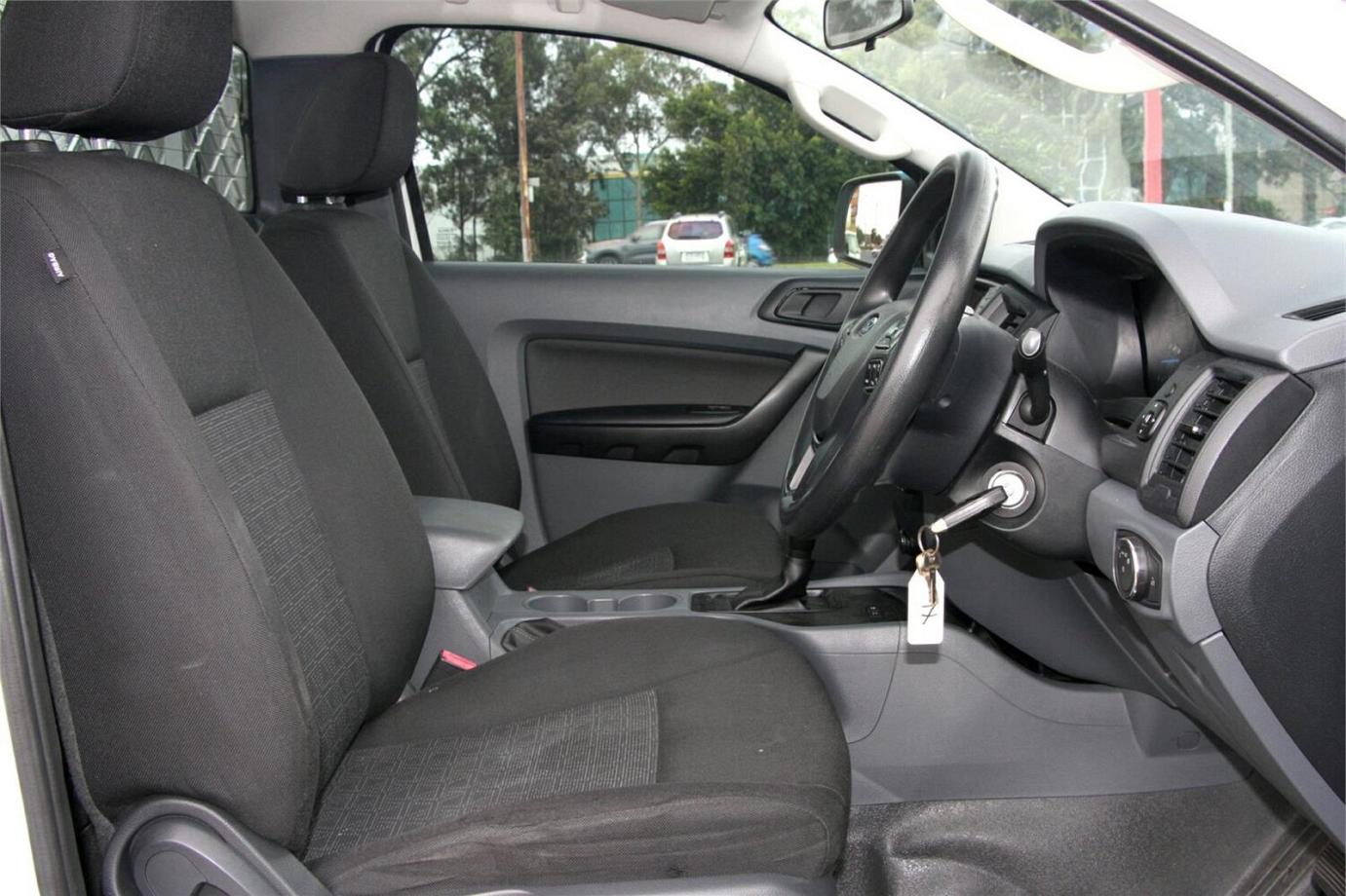 2016 Ford Ranger Xl 2.2 Hi-rider (4x2)-27