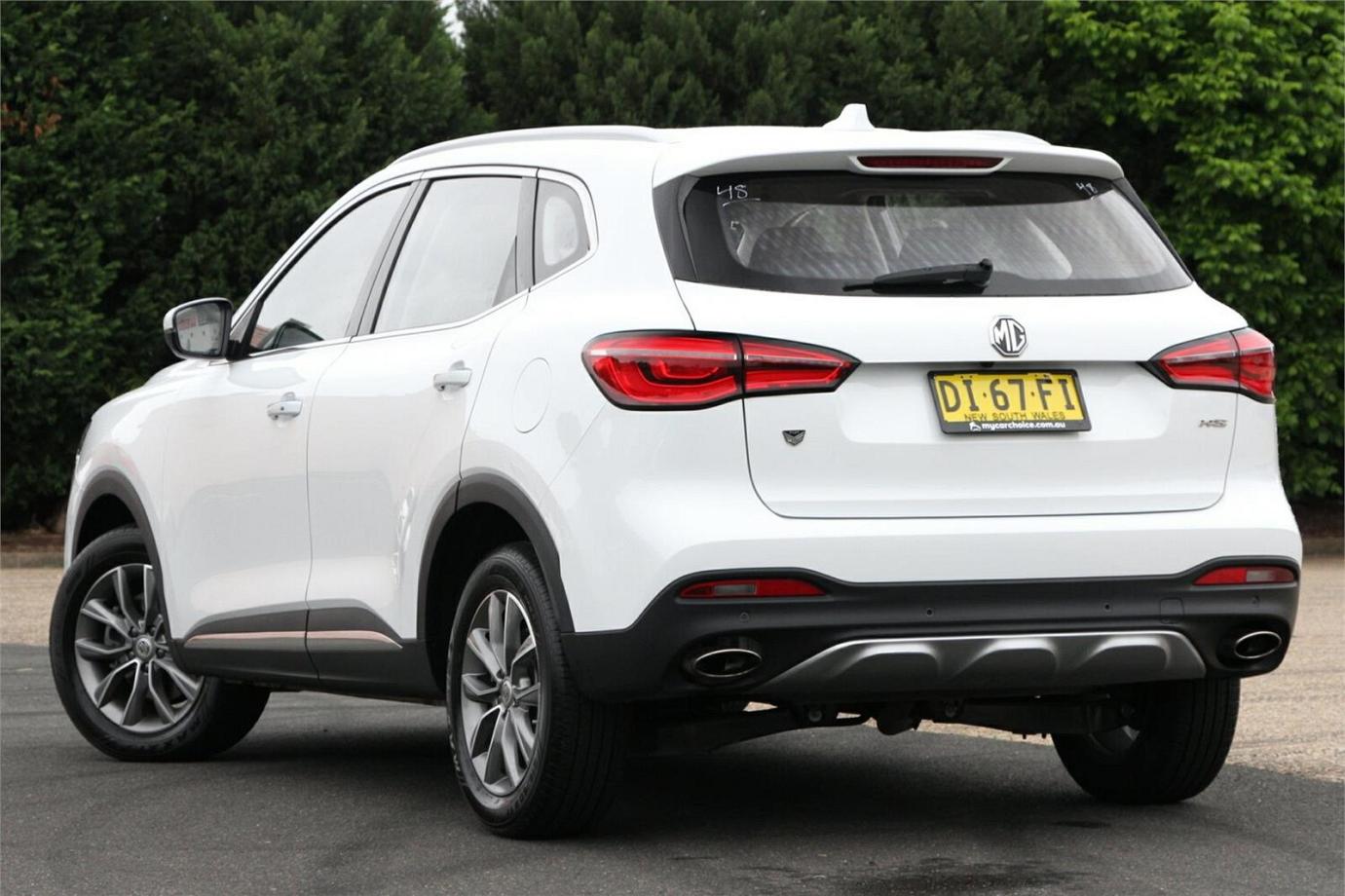 2023 Mg Hs Vibe-8
